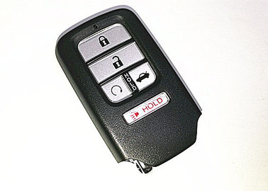La chiave a distanza 4+1 di Honda abbottona 72147-TBA-A1 per Honda Civic 433mhz