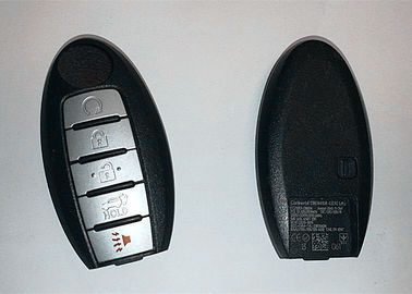 Chiave astuta Nissan dell'automobile KR5S180144014 Keyless per Nissan Pathfinder