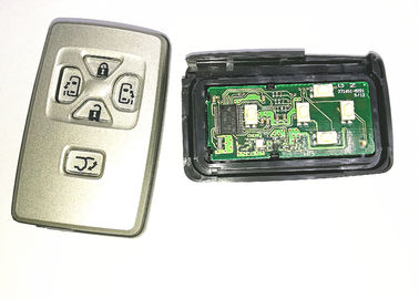 5 chip chiave della catena dell'orologio 271451-6221 del bottone 4D 315 megahertz per Toyota Alphard/Previa