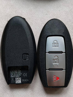 433 Mhz 2+1 Buttone 4A Chip S180144502 Chiave intelligente Per Nissan Pathfinder 2021 - 2022