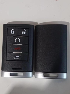 5 pulsanti NBG009768T 22865375 315MHz 46E Chip Smart Control Remote Key Per il 2010-2015 Cadillac SRX