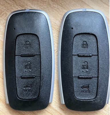 3 pulsanti Nissan Qashqai 2023 Original Smart Remote 433MHz 285E3-5MS2D 4A Chip