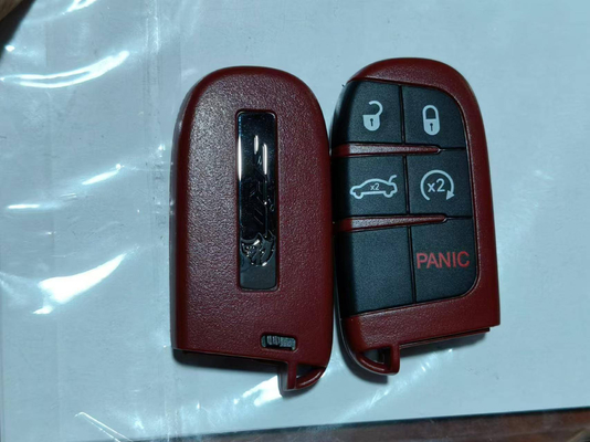 DODGE SRT 5 Pulsante 2019-2022 Smart Key originale Full Power M3N-40821302 433 MHz