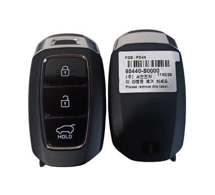 Hyundai Original 3 Button per SUV Smart Key 95440-S0000 433Mhz