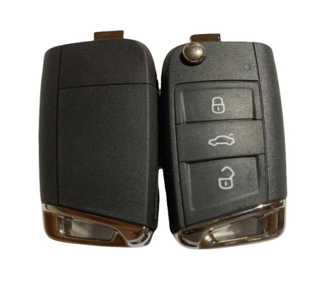 Volkswagen Proximity Flip Key Remote 5G0959752BC 434 MHz