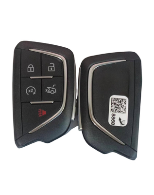 Cadillac CT5 CT4 Smart Proximity 2020 2022 13538860 4+1 Button 433MHz