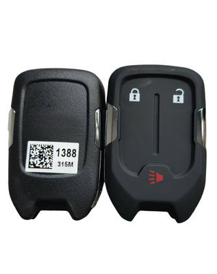GMC Original Smart Remote per terreni HYQ1AA 13591388 2+1 Button 315Mhz