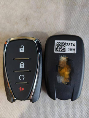 Smart Remote Key for 2021-2023 Chevrolet Equinox Trax 13522874 HYQ4AS 315MHz 4Button