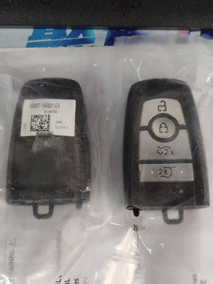Chiave intelligente originale per Ford Mustang Mach-E 2020 4 pulsanti 433/434MHz MX6T-15K601-EA