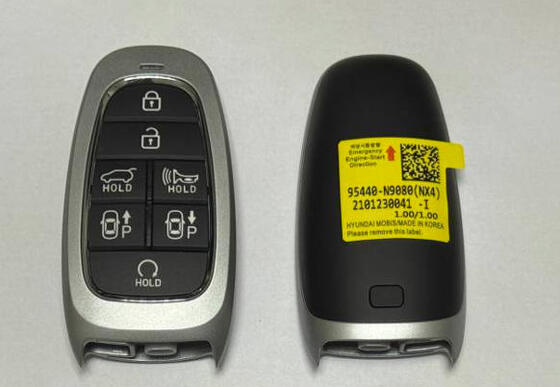 Smart 7 pulsanti Hyundai Car Key 433MHz Numero di parte 95440-N9080 Per Hyundai Tucson