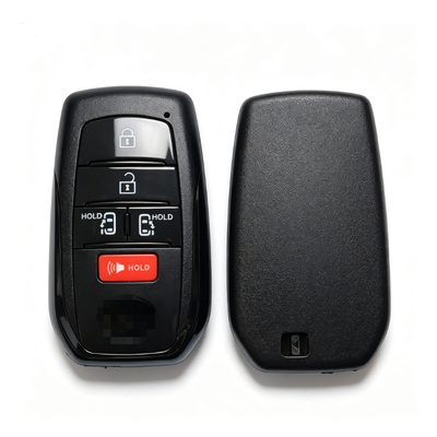 Nuova OEM Toyota Sienna Smart Key Fob HYQ14FBX 5 pulsanti 315MHz CR2450 Porta scorrevole per il 2021-2024