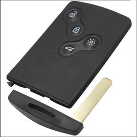Chiave a distanza 433MHZ PCF7953 dell'automobile del bottone della plastica 4 per Renault Koleos Clio4