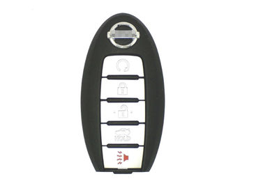47 bottone a distanza di chiave 5 del chip PCF 7952 Nissan Altima identificazione KR5S180144014 del FCC da 433 megahertz
