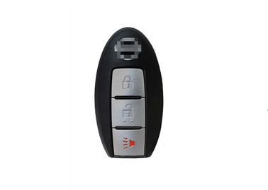 Bottone a distanza a distanza di identificazione CWTW1U771 315 megahertz 3 del FCC di chiave di Nissan per Nissan Tiida Livina