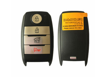 Identificazione 95440-C6100 KIA Sorento Smart Key Remote del FCC   4 chip di megahertz 47 del bottone 433