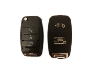 Bottone a distanza di identificazione OKA-870T 4 del FCC di chiave dell'automobile di KIA dell'automobile 433 megahertz per proprio forte di KIA