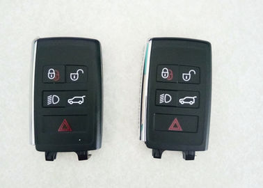 Entrata chiave automatica di passivo del bottone di identificazione JK52-15K601-DG 5 del FCC di chiave dello Smart Remote della catena dell'orologio di Land Rover