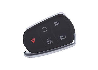 Numero del pezzo Keyless astuto 13598507 della catena dell'orologio dell'entrata di Cadillac 315 megahertz 5 di tipo piano dei bottoni