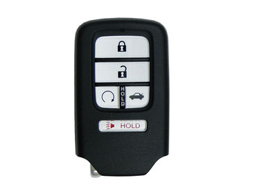 Bottone chiave a distanza Keyless astuto ibrido del FCC CWTWB1G0090 433 megahertz 5 della catena dell'orologio di Honda Accord