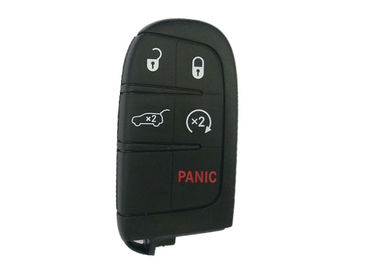 FCC chiave astuto M3N-40821302 della ripresa esterna della JEEP del Grand Cherokee 5 di prossimità nera del bottone