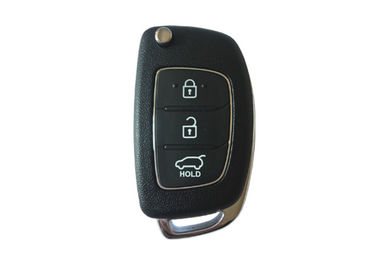 Bottone a distanza di chiave DM-433-EU-TP RKE-4F08 3 di chiave di vibrazione di Hyundai Santa Fe 433 megahertz
