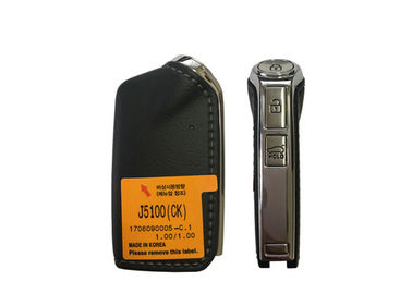 KIA Car Key 95440-J5100 CK per colore del nero di KIA Stinger ID47 Transponer 433mhz
