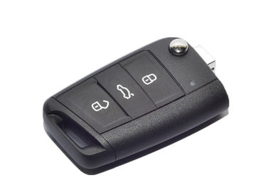 Chiave a distanza 5G0 959 dell'automobile di Touran ecc di polo di VW Golf un tipo Keyless materia plastica da 753 m.