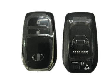 Chiave a distanza BM1EW 89904-0K051 8 di Toyota Hilux di 2 bottoni un corpo della plastica del chip
