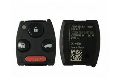 Chip a distanza di identificazione 72147-SZA-P3 433Mhz PCF7941A del FCC di chiave di Honda di forza d'impatto