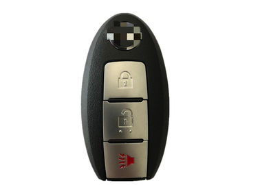 FCC CWTWB1U808 PN 285E3-1KM0D di chiave di Nissan Juke Proximity Remote Start 315 megahertz