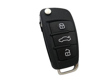 Bottoni originali di Audi A3 S3 RS3 Flip Remote Key 8V0 837 220D 434 megahertz 3