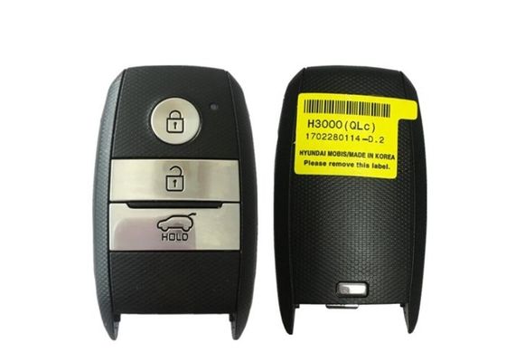47 Chip Remote KIA Car Key Fob 433MHZ 95440 H3000 KIA originale KX5 2017