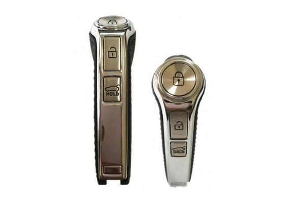 gli OEM 2019 - di 3 bottoni identificazione 2020 del FCC di KIA Stinger Smart Key 95440-J6500 433 megahertz