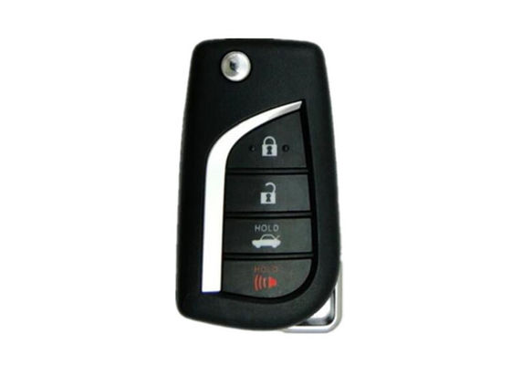 Identificazione del FCC di Toyota Camry Flip Key Car Remote 315 megahertz
