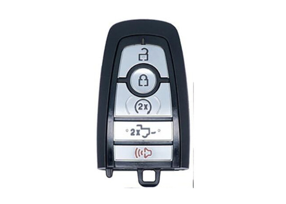 Plastica Ford Proximity Smart Key di PN 164-R8166 902 megahertz con 5 bottoni
